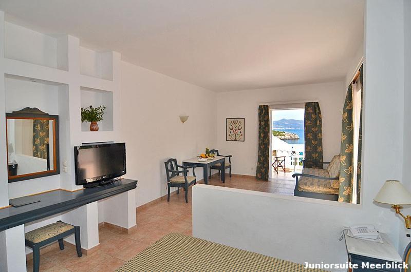 Bungalow con Vista Mare